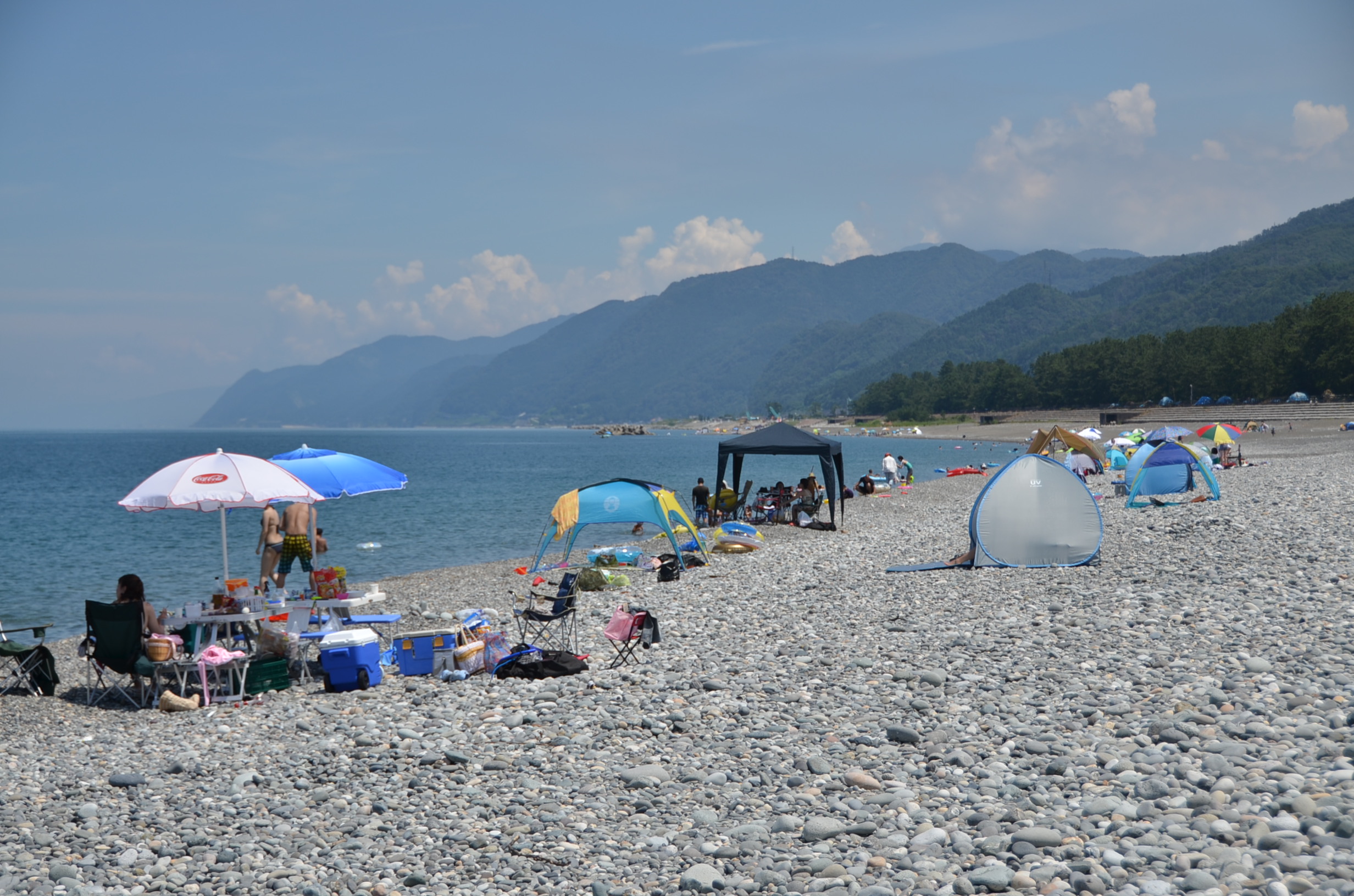 ひすい海岸