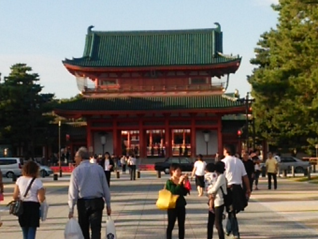 Kyoto World  Heritage